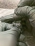 Intro Solid Gray Casual Pants Size 1X - photo 5
