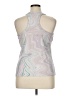 Active by Old Navy Silver Active Tank Size XL - photo 2