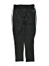 Adidas Black Track Pants Size M (youth) - photo 2