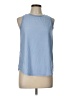 Calia Blue Sleeveless T-Shirt Size L - photo 1