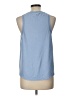 Calia Blue Sleeveless T-Shirt Size L - photo 2