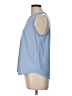 Calia Blue Sleeveless T-Shirt Size L - photo 5