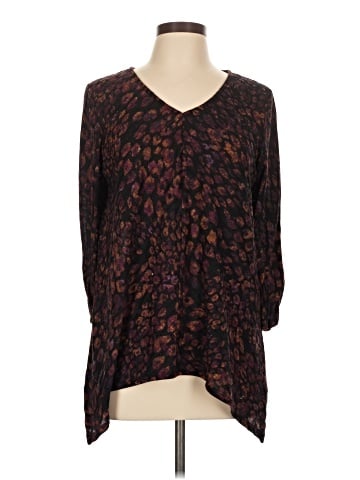 Alyx Long Sleeve Blouse (view 1)