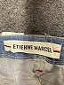 Etienne Marcel 100% Cotton Hearts Blue Jeans Size 24 waist - photo 7