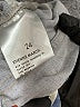 Etienne Marcel 100% Cotton Hearts Blue Jeans Size 24 waist - photo 8