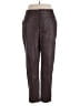 Bar III Brown Casual Pants Size 14 - photo 1