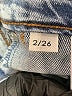 Habitual Blue Jeans Size 26 waist - photo 8