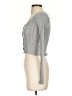 Aeropostale 100% Polyester Gray Cardigan Size XS - photo 5