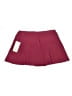 Prince Solid Burgundy Active Skort Size L - photo 1