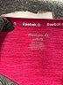 Reebok Pink Long Sleeve T-Shirt Size L - photo 7
