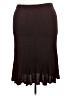 TanJay Brown Formal Skirt Size 1X - photo 2