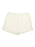 J.Crew Solid Ivory Shorts Size S - photo 2