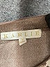Karlie Animal Print Brown Pullover Sweater Size S - photo 7