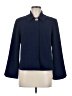 Dennis by Dennis Basso Blue Jacket Size 6 - photo 1