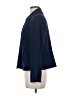 Dennis by Dennis Basso Blue Jacket Size 6 - photo 5
