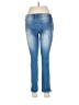 VIP Jeans Hearts Blue Jeans Size 9 - 10 - photo 2