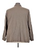 Briggs New York Gray Blazer Size 24 - photo 2