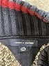 Tommy Hilfiger Tweed Blue Gray Pullover Sweater Size L (kids) - photo 3