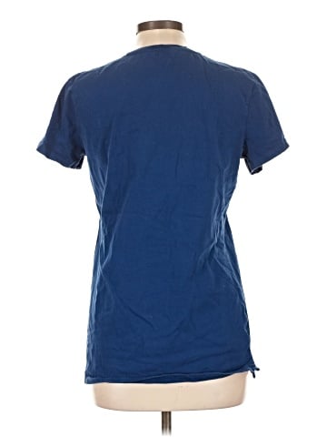 Great Northwest Indigo Short Sleeve T-Shirt (view 2)