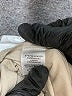 Mittoshop Tan Casual Pants Size S - photo 8