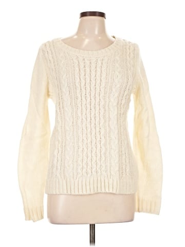 Columbia Pullover Sweater (view 1)