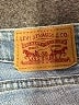 Levi's Hearts Blue Jeans Size 26 waist - photo 9
