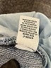 RSQ 100% Cotton Hearts Blue Jeans Size 25 waist - photo 6