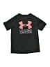 Under Armour Black Active T-Shirt Size M (youth) - photo 1