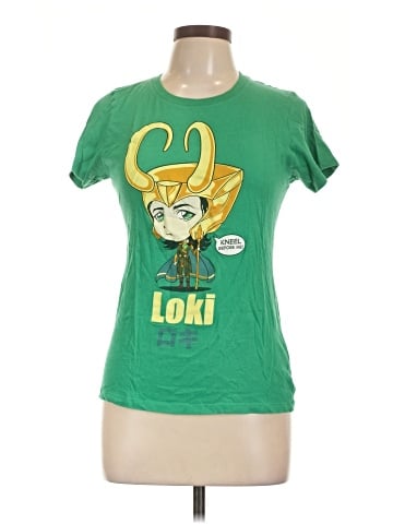 Mighty Fine Short Sleeve T-Shirt (view 1)
