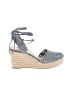 MICHAEL Michael Kors Gray Wedges Size 11 - photo 1
