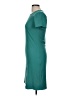 Athleta Solid Green Teal Casual Dress Size M (tall) - photo 5