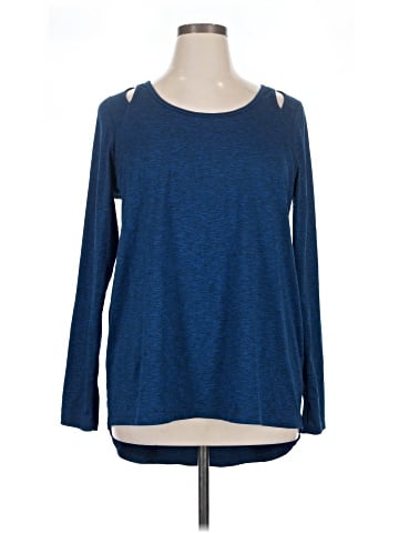LIVI Active Long Sleeve Top (view 1)