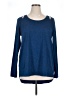 LIVI Active Blue Long Sleeve Top Size 14 - 16 - photo 1
