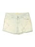Old Navy Yellow Denim Shorts Size 8 - photo 1