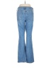 Old Navy Hearts Blue Jeans Size 8 - photo 2