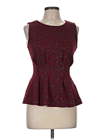 Eva Franco Sleeveless Blouse (view 1)