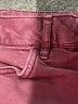 Buffalo by David Bitton Burgundy Casual Pants Size 24 waist (estimated) - photo 7