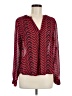 Fun2Fun 100% Polyester Red Long Sleeve T-Shirt Size M - photo 1