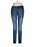 Kut from the Kloth Solid Blue Jeans Size 10 - photo 1