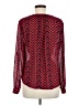 Fun2Fun 100% Polyester Red Long Sleeve T-Shirt Size M - photo 2