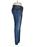 Kut from the Kloth Solid Blue Jeans Size 10 - photo 4