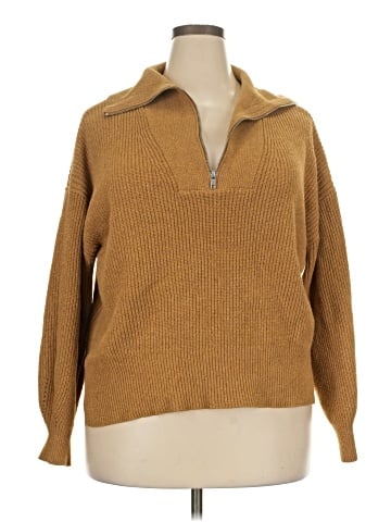 Free Assembly Pullover Sweater (view 1)