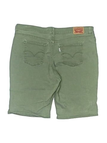 Levi's Khaki Shorts (view 2)