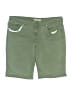 Levi's Solid Green Khaki Shorts Size 33 waist - photo 1