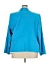 Calvin Klein Teal Blazer Size 18 - photo 2