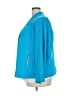 Calvin Klein Teal Blazer Size 18 - photo 5