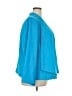 Calvin Klein Teal Blazer Size 18 - photo 4