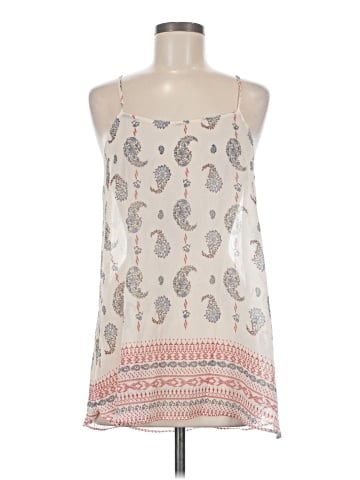 Zara Basic Sleeveless Blouse (view 1)