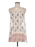Zara Basic Ivory Sleeveless Blouse Size M - photo 1