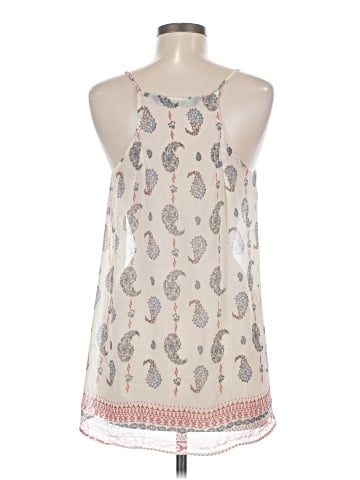Zara Basic Sleeveless Blouse (view 2)